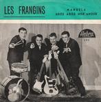Les Frangins - Manuela / Adieu adieu ...., Gebruikt, Verzenden, 7 inch, Single