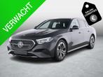 Mercedes-Benz E-klasse Estate E 300 e Luxury Line, Auto's, Automaat, Gebruikt, Zwart, 4 cilinders