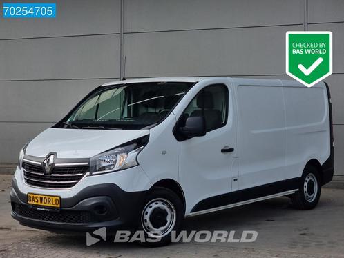 Renault Trafic 120pk L2H1 Airco Parkeersensoren L2 6m3 Clima, Autos, Camionnettes & Utilitaires, Entreprise, Achat, Air conditionné