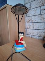 Betty Boop harslamp 2000 KFS collectie., Ophalen of Verzenden, Nieuw, Mens
