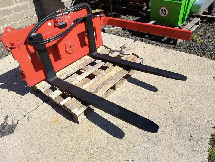 Kistenkantelaar Kistenkantelaar met vork incl. verzending, Hobby en Vrije tijd, Overige Hobby en Vrije tijd, Nieuw, Verzenden