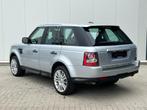 ✅ Range Rover Sport 3.0 TdV6 HSE 4x4 Camera LED, Auto's, Land Rover, Te koop, Zilver of Grijs, Range Rover (sport), Xenon verlichting