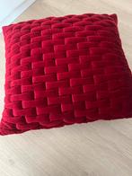 Handgemaakte fluwelen kussen, Ophalen, Nieuw