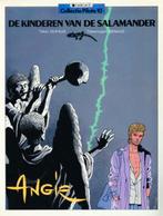 Strip " De kinderen van de salamander " , nr.1, Eén stripboek, Verzenden, Zo goed als nieuw