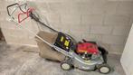 Honda benzine grasmaaier zelftrekker 48cm perfect werkend, Tuin en Terras, Grasmaaiers, Ophalen, Cirkelmaaier, Honda, Gebruikt