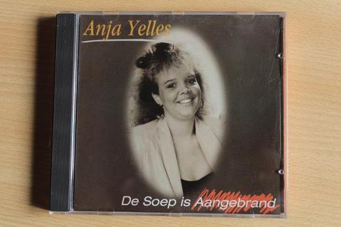 cd Anja Yelles - De soep is aangebrand, Cd's en Dvd's, Cd's | Nederlandstalig, Ophalen