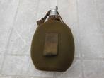 ABBL  WO 2 infanterie veldfles in goede staat (2), Ophalen of Verzenden, Landmacht, Overige typen