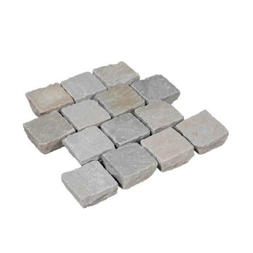 Kasseien Kandla Grey 14X14X5-7CM  beschikbaar voor biedingen