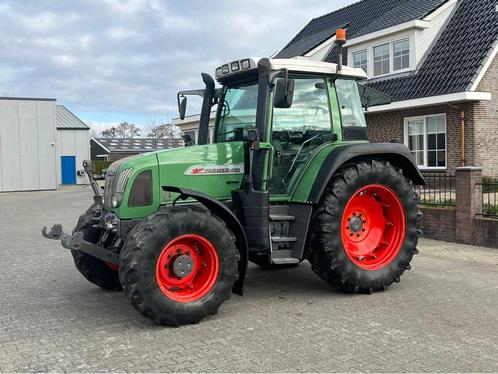 2001 Fendt Farmer 410 vierwielaangedreven landbouwtractor, Zakelijke goederen, Landbouw | Tractoren, Fendt, Gebruikt