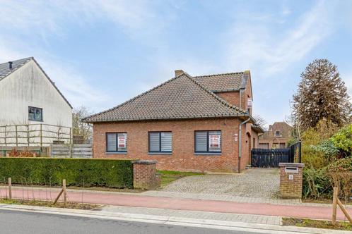 Ruime Villa met 5 slaapkamers en zeer mooi zuidgerichte ruim, Immo, Huizen en Appartementen te koop, Provincie Vlaams-Brabant