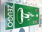 Zeugo table soccer, Verzamelen, Ophalen, Zo goed als nieuw, Spel