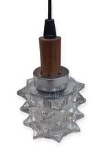 vintage cascade 70's hanglamp, Retrohouse@telenet.be, Gebruikt, B, Ophalen of Verzenden