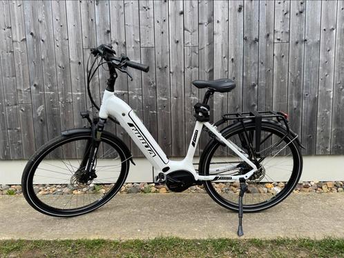 Norta B3.040, Fietsen en Brommers, Elektrische fietsen, Gebruikt, Overige merken, 51 tot 55 cm, 50 km per accu of meer, Ophalen