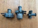 3 st VILLIERS CARBURETTER (UK), Motoren, Onderdelen | Oldtimers, Gebruikt