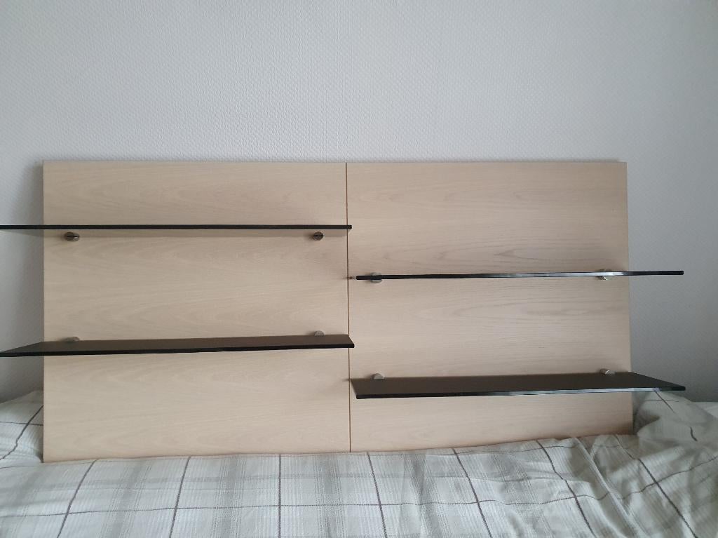 étagère en chêne massif, Maison & Meubles, Accessoires pour la Maison | Étagères murales & Rayons de bibliothèque, Neuf, Enlèvement