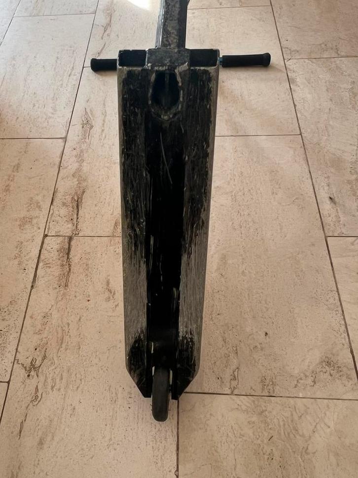 Blazer Pro Stuntstep Outrun Blue - Stunt step, Fietsen en Brommers, Steps, Zo goed als nieuw, Gewone step, Ophalen