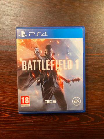 Battlefield 1 PS4