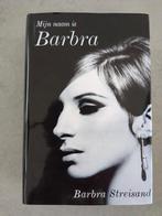 Barbra Streisand - Mijn naam is Barbra, Livres, Biographies, Enlèvement, Barbra Streisand, Neuf