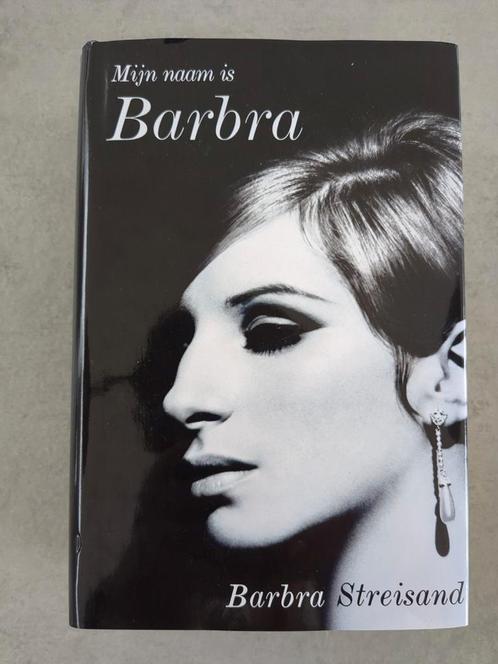 Barbra Streisand - Mijn naam is Barbra, Livres, Biographies, Neuf, Enlèvement