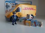 Boîte aux lettres Playmobil DHL - Complètement complète, Comme neuf, Ensemble complet, Enlèvement ou Envoi