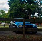 BMW E46 2.5 6cilinder Ruilen Golf 5 GTI, Auto's, BMW, 2500 cc, Achterwielaandrijving, Zwart, Leder en Stof
