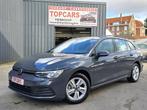 ✔VW GOLF 8 1.0 eTSI AUTOMATIC Variant 2023 Euro6❕ 14 000 km❗, Auto's, Stof, Zwart, Bedrijf, 5 deurs