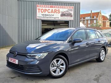 ✔VW GOLF 8 1.0 eTSI AUTOMATIC Variant 2023 Euro6❕ 14 000 km❗ beschikbaar voor biedingen