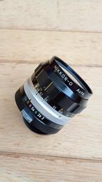 Nikon Nikkor O 35mm F2, Audio, Tv en Foto, Ophalen of Verzenden, Gebruikt