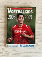 Voetbalgids 2008 - 2009, Ophalen of Verzenden, Gebruikt, Boek of Tijdschrift