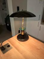 Très belle lampe de banquier vintage, Antiquités & Art, Antiquités | Éclairage, Enlèvement