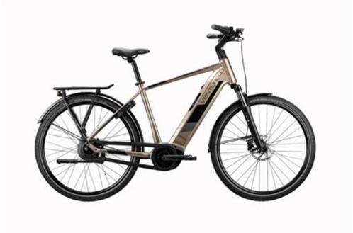 Venturelli B-City 500Wh herenfiets, Fietsen en Brommers, Elektrische fietsen, Nieuw, Overige merken, 51 tot 55 cm, Ophalen