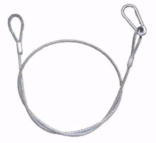 Veiligheids Kabel tot 10 kilo, Muziek en Instrumenten, Standaarden, Nieuw, Ophalen of Verzenden