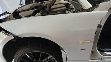 Voorscherm Spatbord linksvoor BMW 3 serie E90 E91 + LCI Alpi beschikbaar voor biedingen