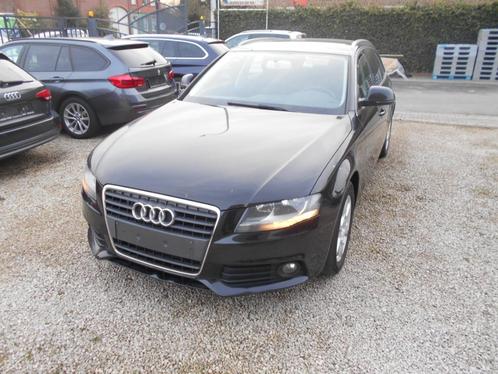 AUDI A4 AVANT 2.0 TDI, Auto's, Audi, Bedrijf, Te koop, A4, ABS, Airbags, Airconditioning, Boordcomputer, Centrale vergrendeling