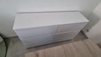 Commode, Huis en Inrichting, Ophalen, Minder dan 50 cm, 5 laden of meer, Eikenhout