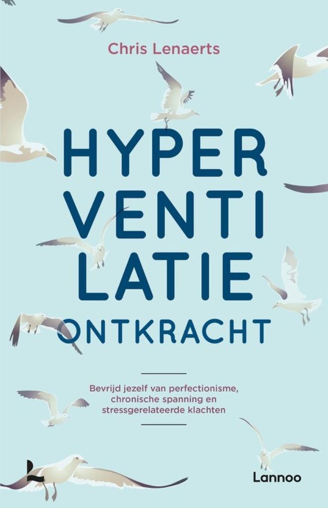 Hyperventilatie ontkracht, Boeken, Psychologie, Gelezen, Ophalen of Verzenden