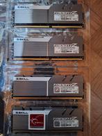 G.SKILL TRIDENT Z DDR4 CL14 KIT (80€/16GB), DDR4