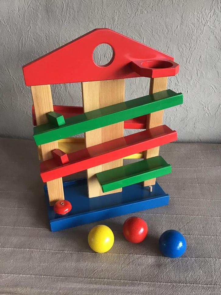 Knikkerbaan, Enfants & Bébés, Jouets | Éducatifs & Créatifs, Neuf, Enlèvement ou Envoi