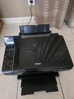 Epson Stylus SX415 all-in-one kleurenprinter, Ophalen, Gebruikt, Epson, Inkjetprinter