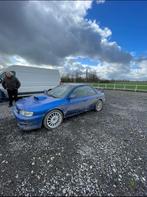 Subaru gc rally, Autos, Bleu, Achat, 2 places, 4 cylindres