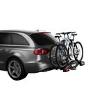 Thule VeloCompact 2 fietsendrager, Ophalen, Zo goed als nieuw, 2 fietsen, Trekhaakdrager