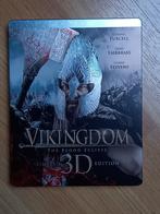 Vikingdom Blu-Ray 3D 2D en DVD Metal Case Limited Edition, Comme neuf, Enlèvement ou Envoi, Action