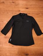 Sport shirt - balsport - zwart - S - Artengo, Kleding | Dames, Sportkleding, Zwart, Ophalen of Verzenden, Zo goed als nieuw, Artengo