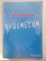 Markant Nederlands Vademecum (1ste graad), Boeken, Schoolboeken, Ophalen of Verzenden, Nieuw, Economie