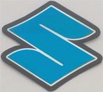 Suzuki metallic sticker #10, Motoren, Verzenden