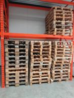 Wegwerp pallets, per stuk te koop., Doe-het-zelf en Bouw, Hout en Planken, Verzenden, Zo goed als nieuw