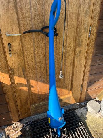 Elektrische Tuinfrees te koop. beschikbaar voor biedingen