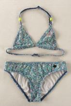 bikini Protest 128 blauw bloemetjes, Kinderen en Baby's, Kinderkleding | Kinder-zwemkleding, Meisje, Gebruikt, Maat 128, Ophalen of Verzenden