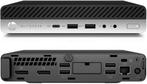 hp elitedesk 705 g4, Computers en Software, Ophalen, 256 GB, Met monitor, AMD Ryzen 5
