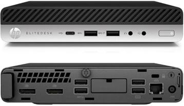 hp elitedesk 705 g4 beschikbaar voor biedingen